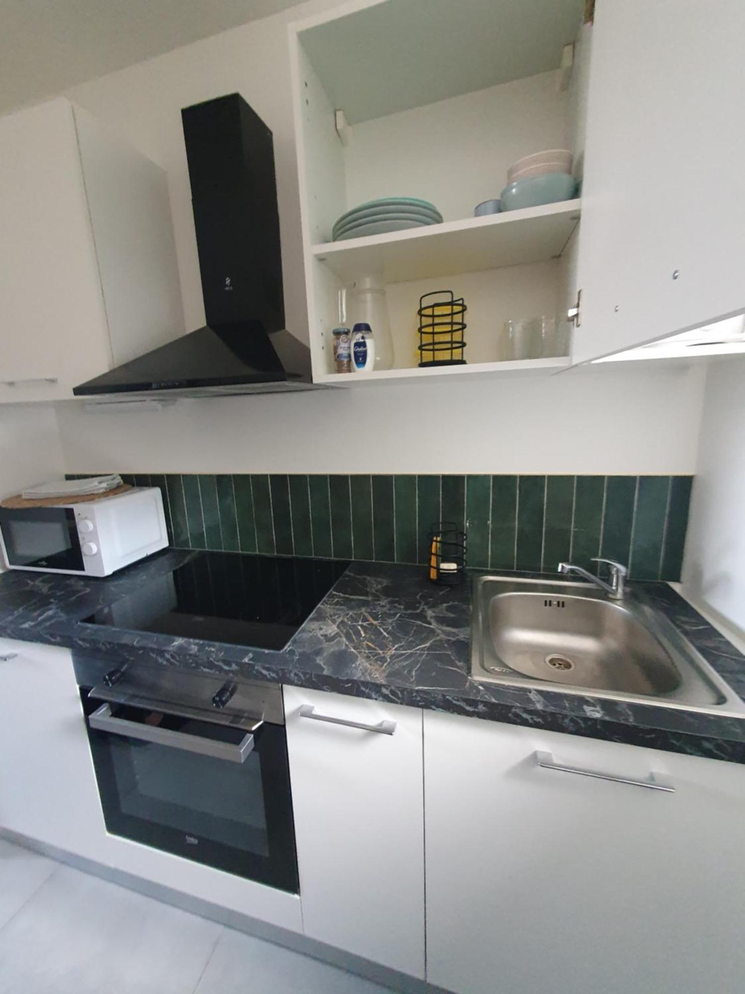 Le P'tit Jacques - C La Chouette Appartement Dijon