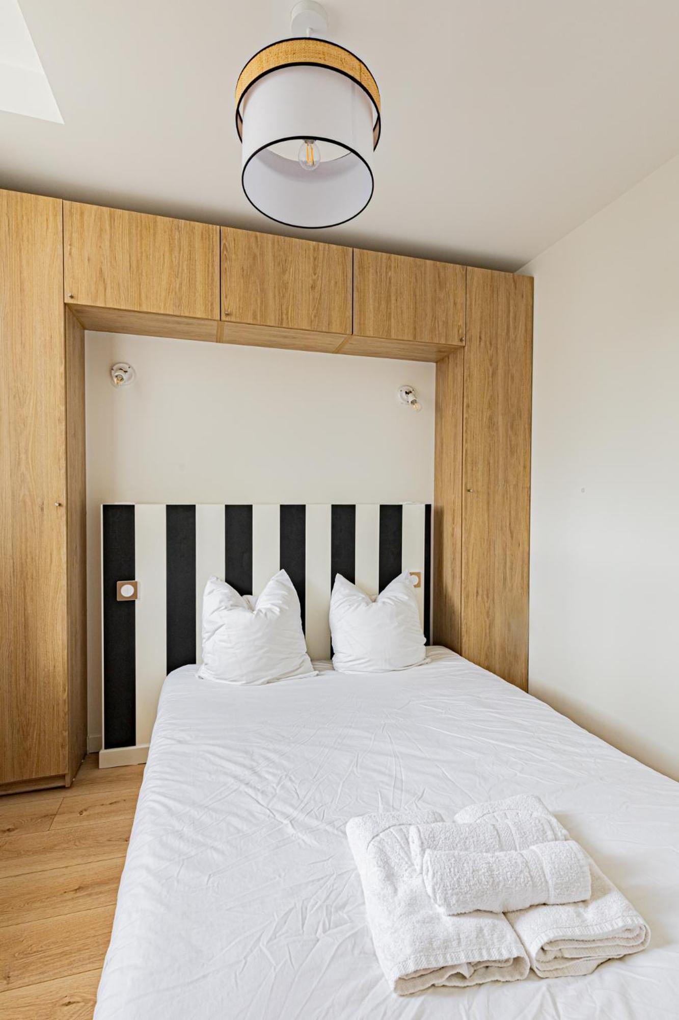 Appartement Le P'tit Jacques - C La Chouette *
