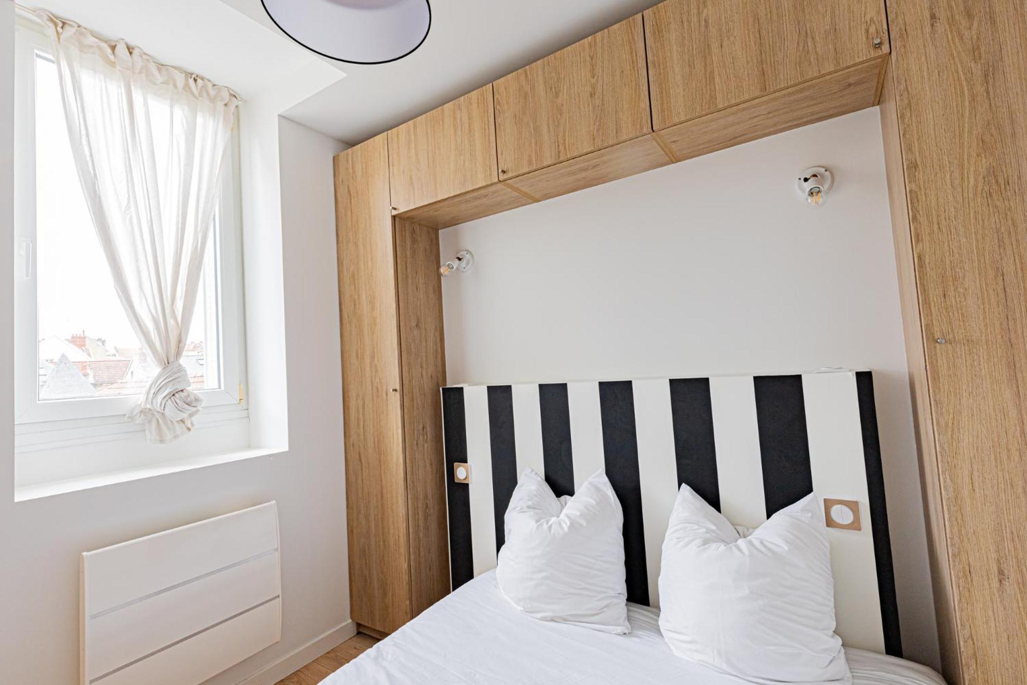 Le P'tit Jacques - C La Chouette Appartement