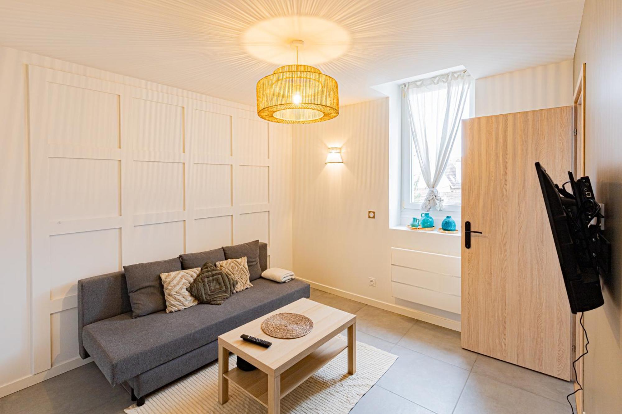 Le P'tit Jacques - C La Chouette Appartement