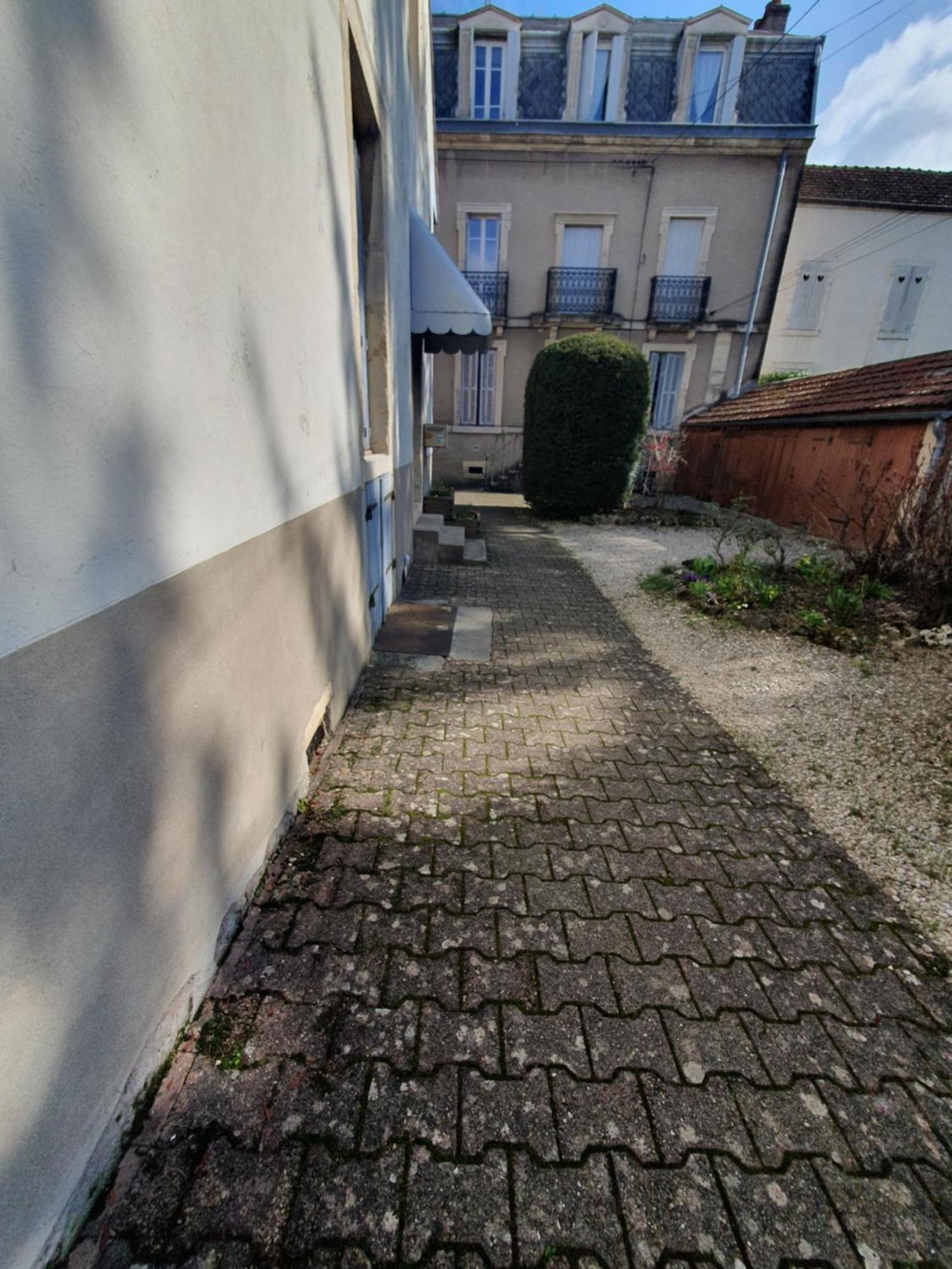 Appartement Le P'tit Jacques - C La Chouette Dijon