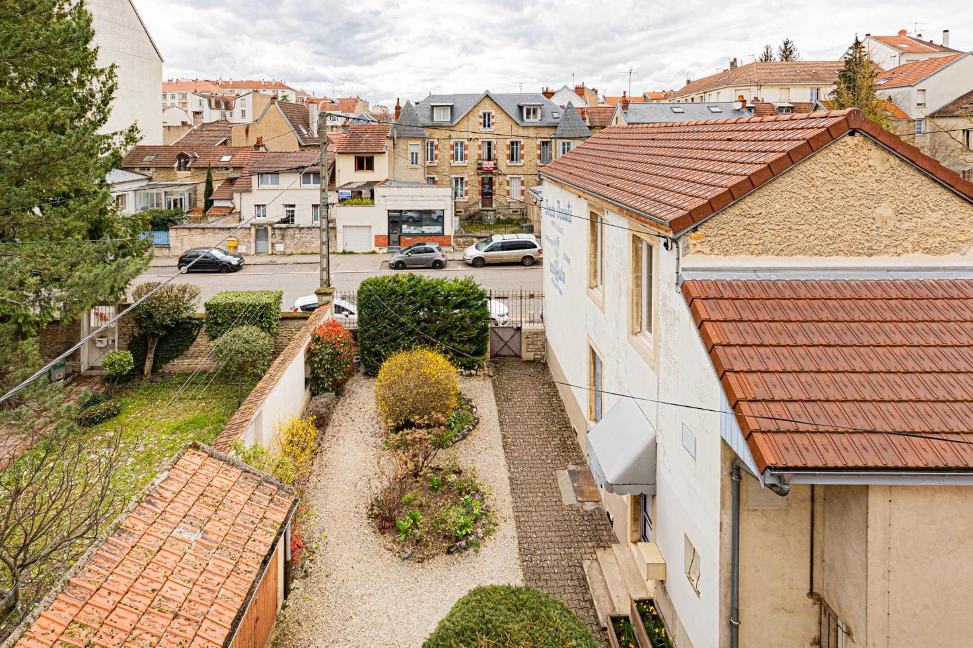 Appartement Le P'tit Jacques - C La Chouette Dijon